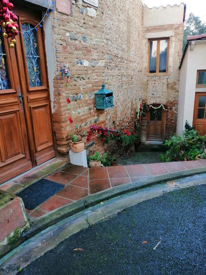 Les 2 Studios Independants Du Clos De L'Ange Rieux  Экстерьер фото