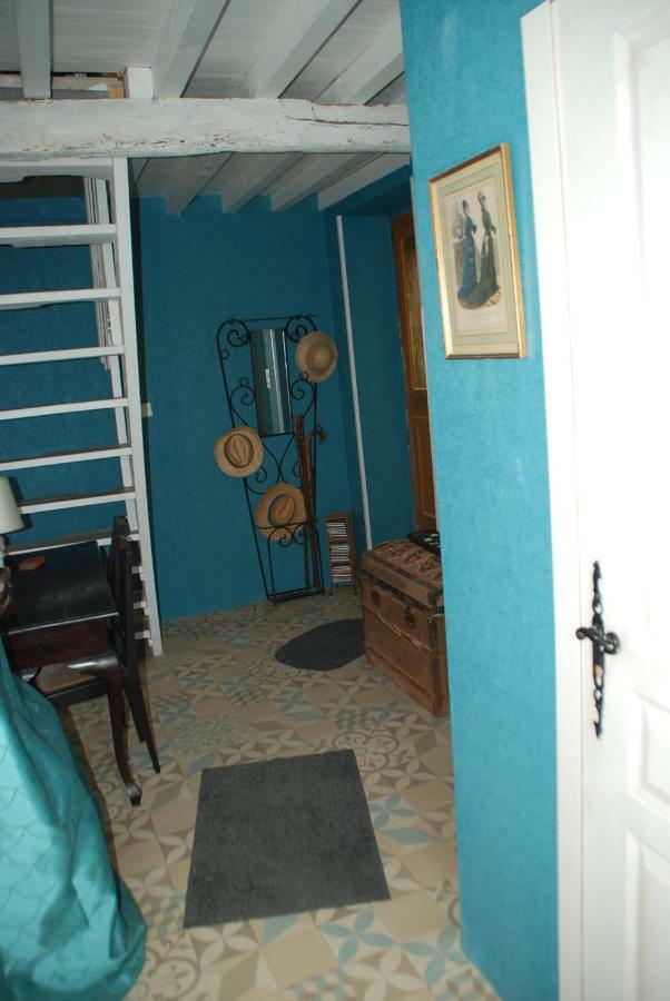 Les 2 Studios Independants Du Clos De L'Ange Rieux  Экстерьер фото