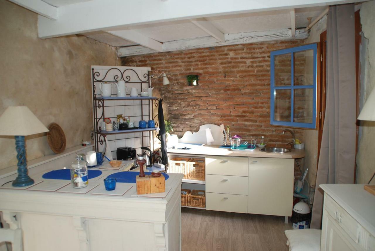 Les 2 Studios Independants Du Clos De L'Ange Rieux  Экстерьер фото