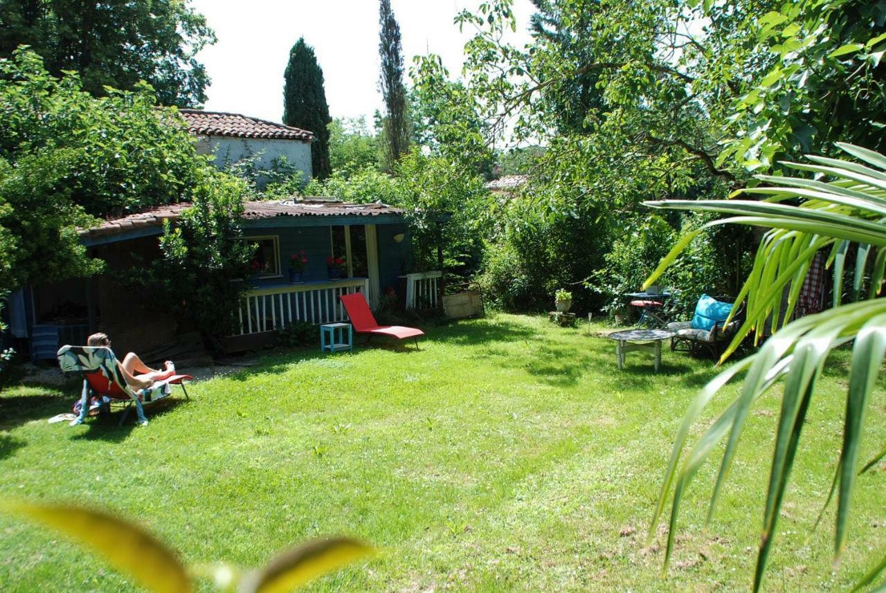 Les 2 Studios Independants Du Clos De L'Ange Rieux  Экстерьер фото