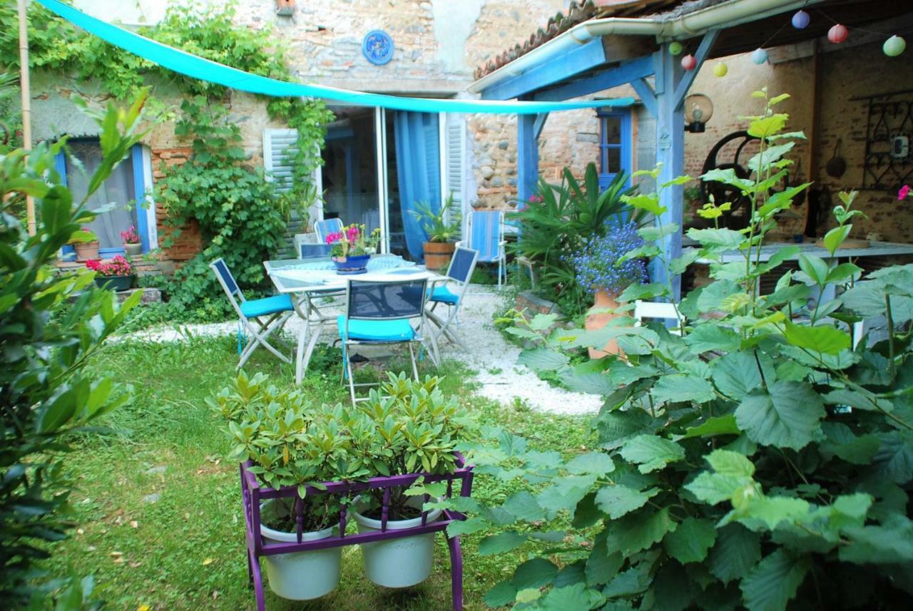 Les 2 Studios Independants Du Clos De L'Ange Rieux  Экстерьер фото